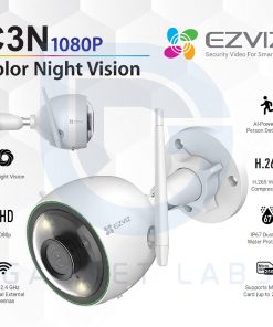 EZVIZ C3N Ảnh bìa