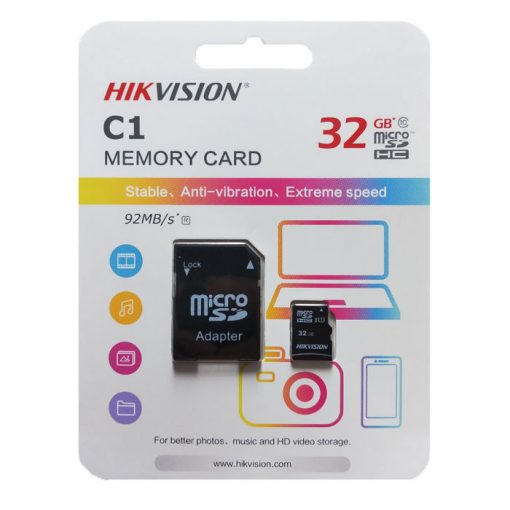 Thẻ nhớ 32G Hikvision