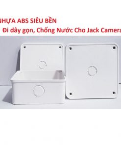 Hộp kỹ thuật cho camera