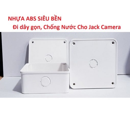 Hộp kỹ thuật cho camera