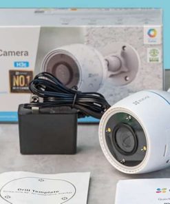 EZVIZ H3C Color - Camera WiFi